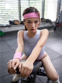 FetiArt尚物集 NO.00023 Let  Workout!!! MODEL-Arina